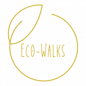 Ecowalk - Gold Logo trsp